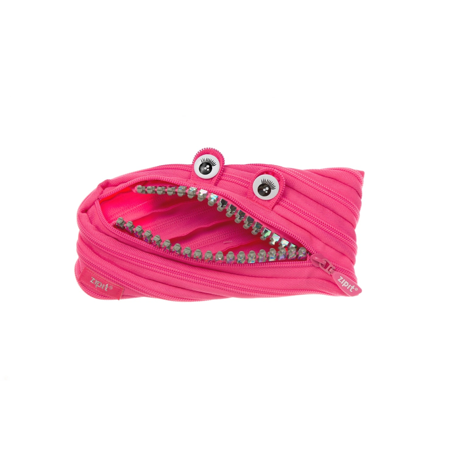 Estojo Zipit Grillz Rosa Maped Cod.zp4145