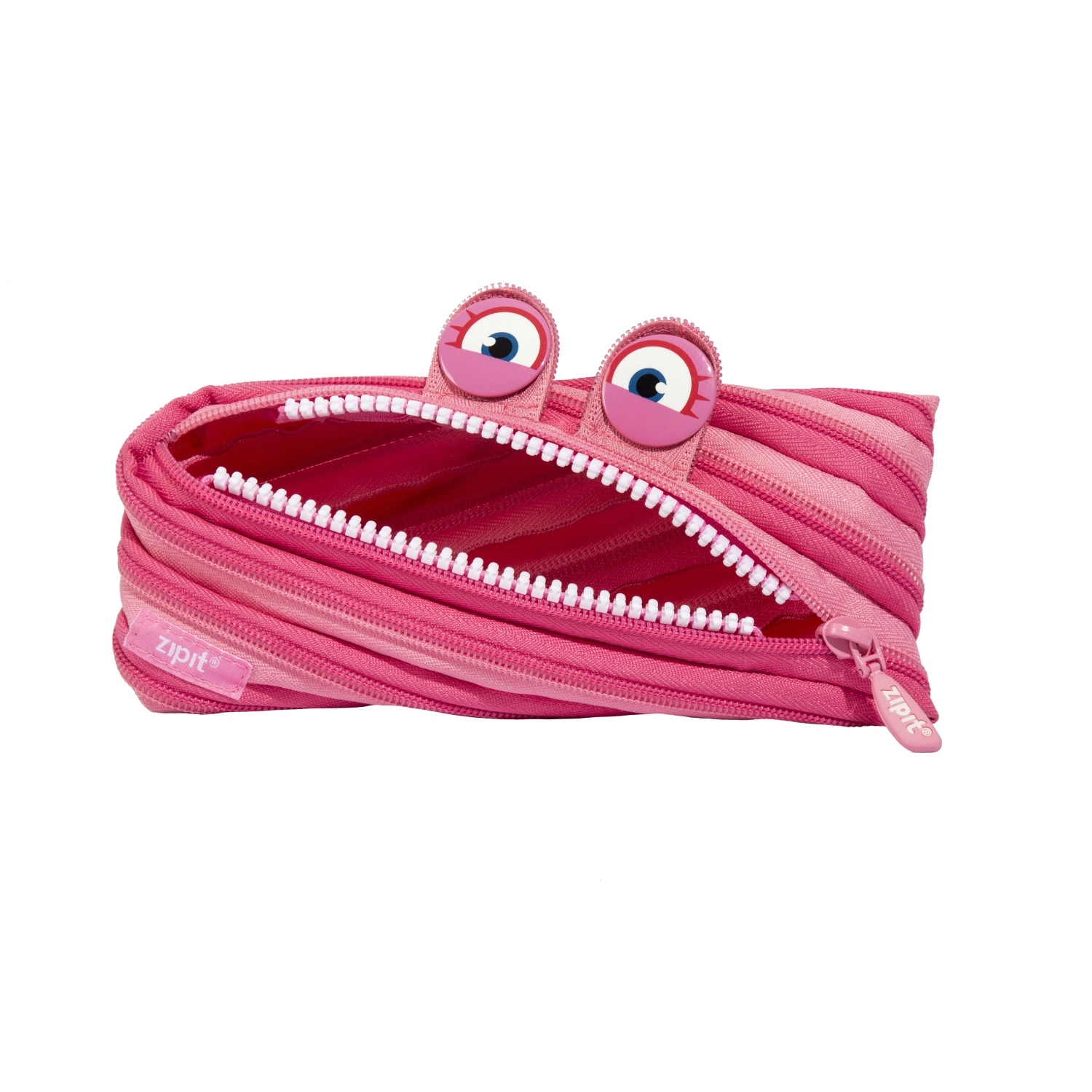 Estojo Zipit Wildlings Rosa Maped Cod.zp4792