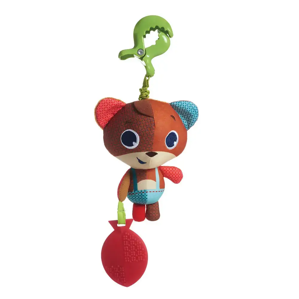 Brinquedo Jitter Jumpy Isaac Tiny Love