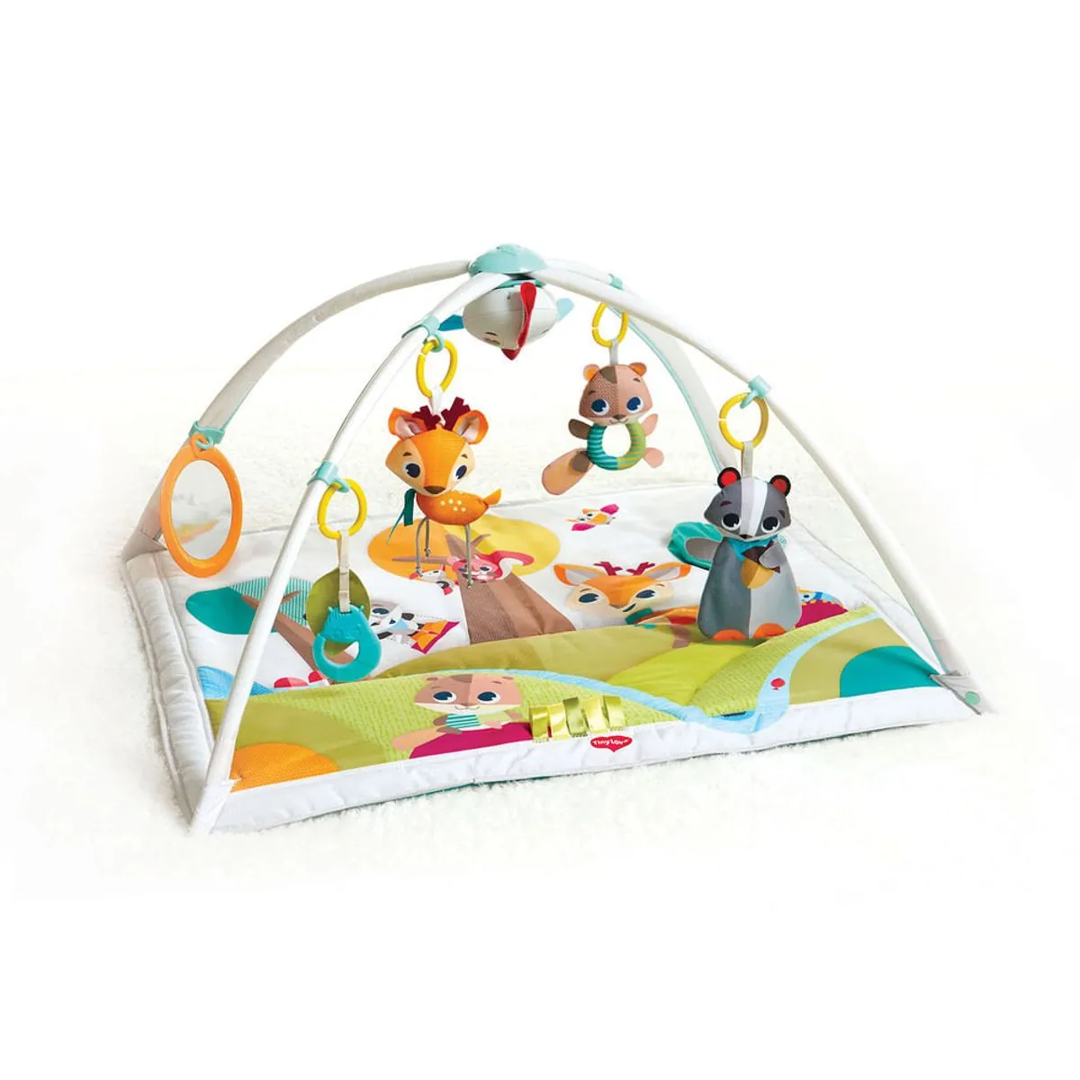 Tapete Deluxe Gymini Tiny Love - Into the Forest