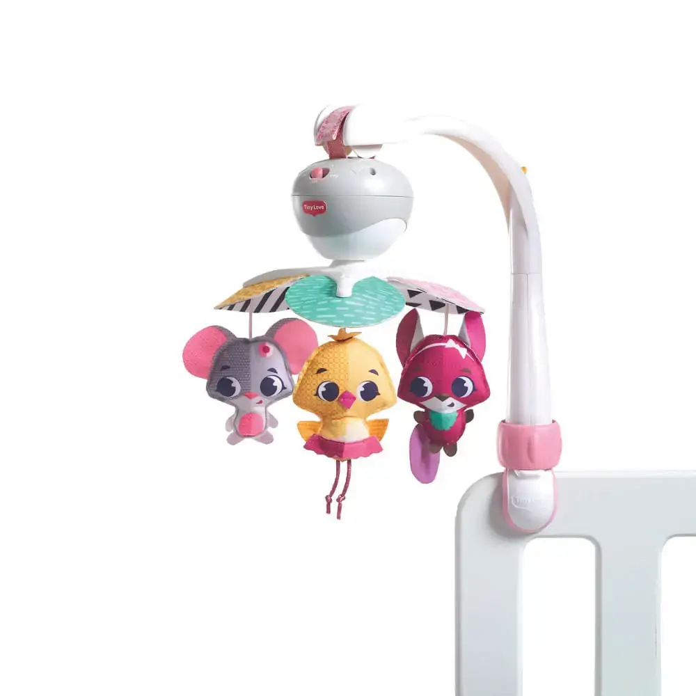 Mobile Take Along Tiny Love - Princess Tales