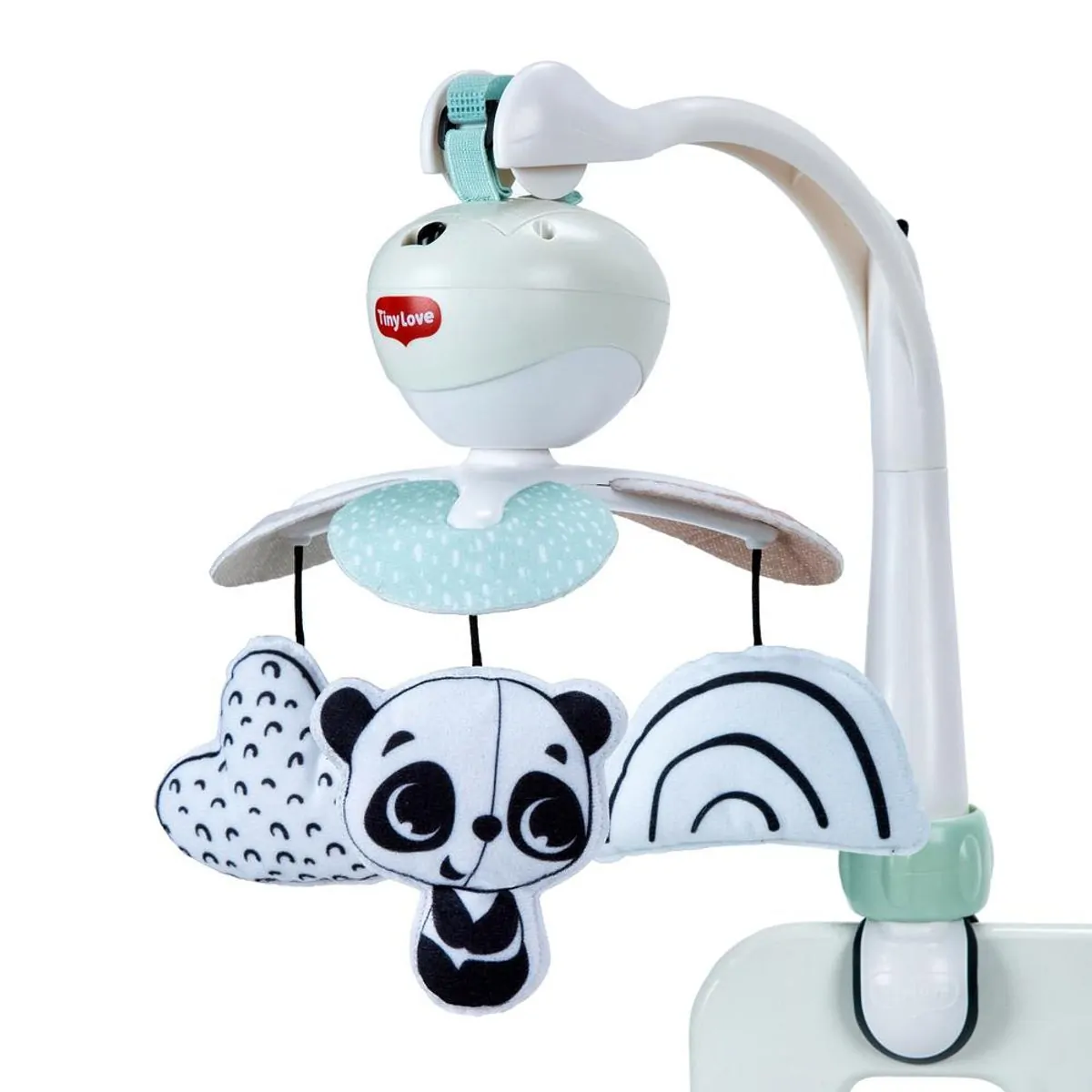 Mobile Take Along Black & White Decor -Tiny Love