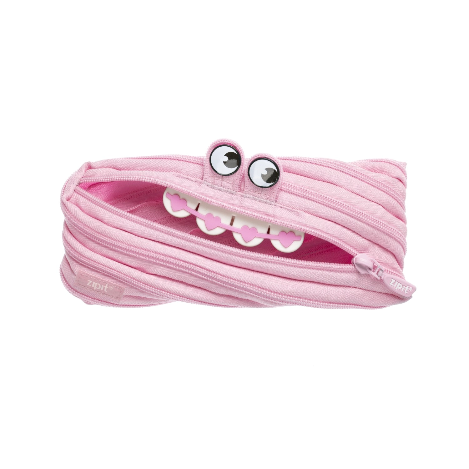 Estojo Zipit Gorge Rosa Maped Cod.zp2313