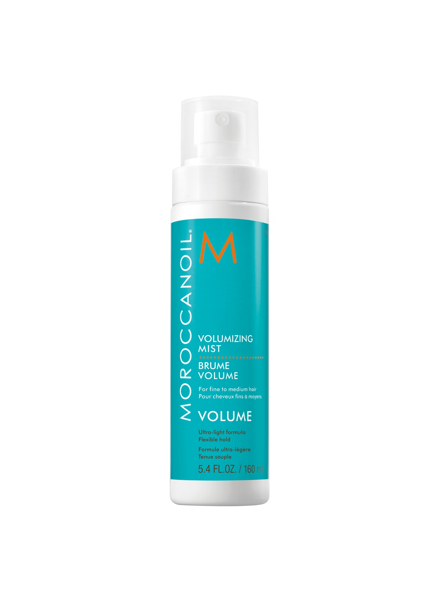 Spray Capilar Moroccanoil Volumizador 160ml