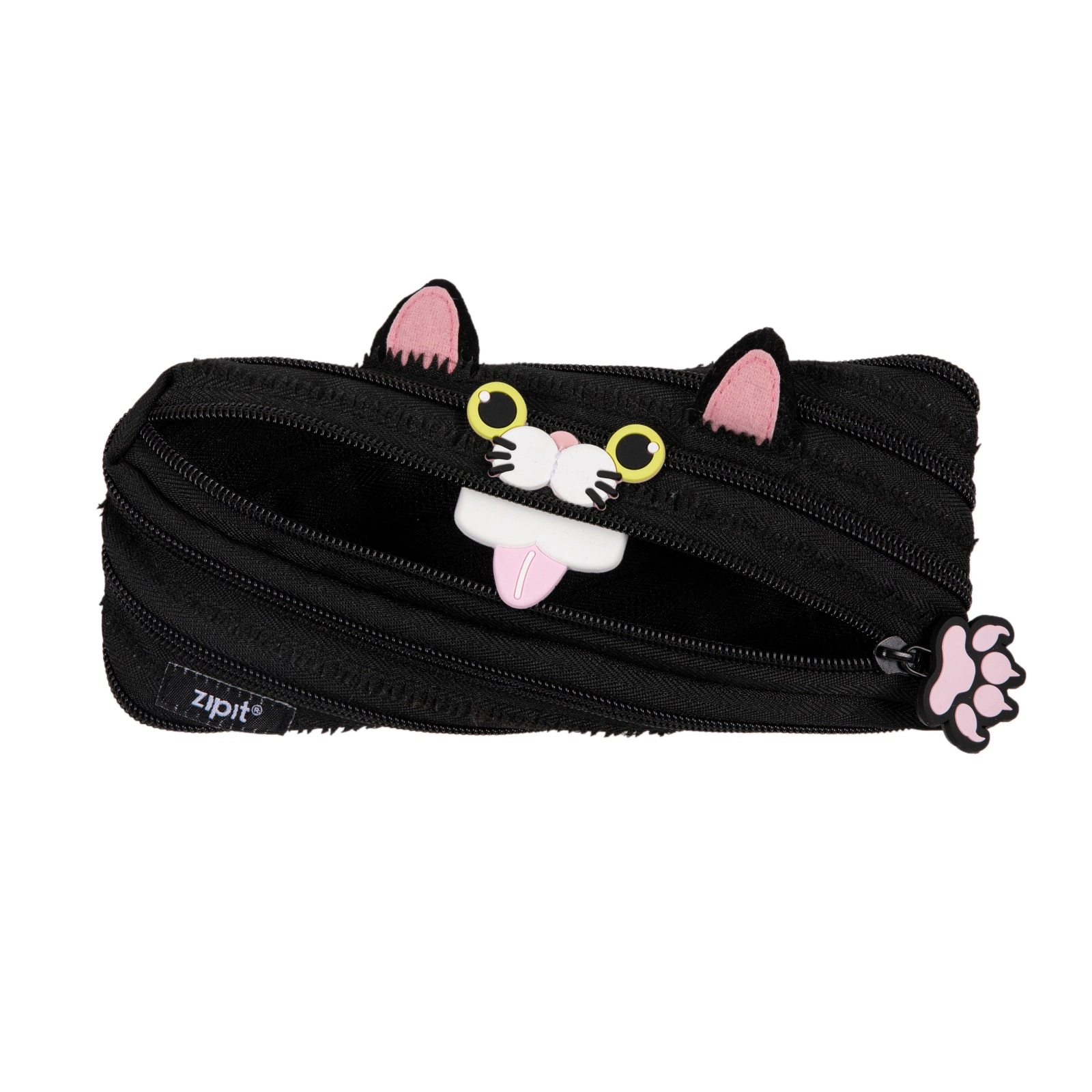 Estojo Zipt Animal Monster Gato Maped Ref.966811