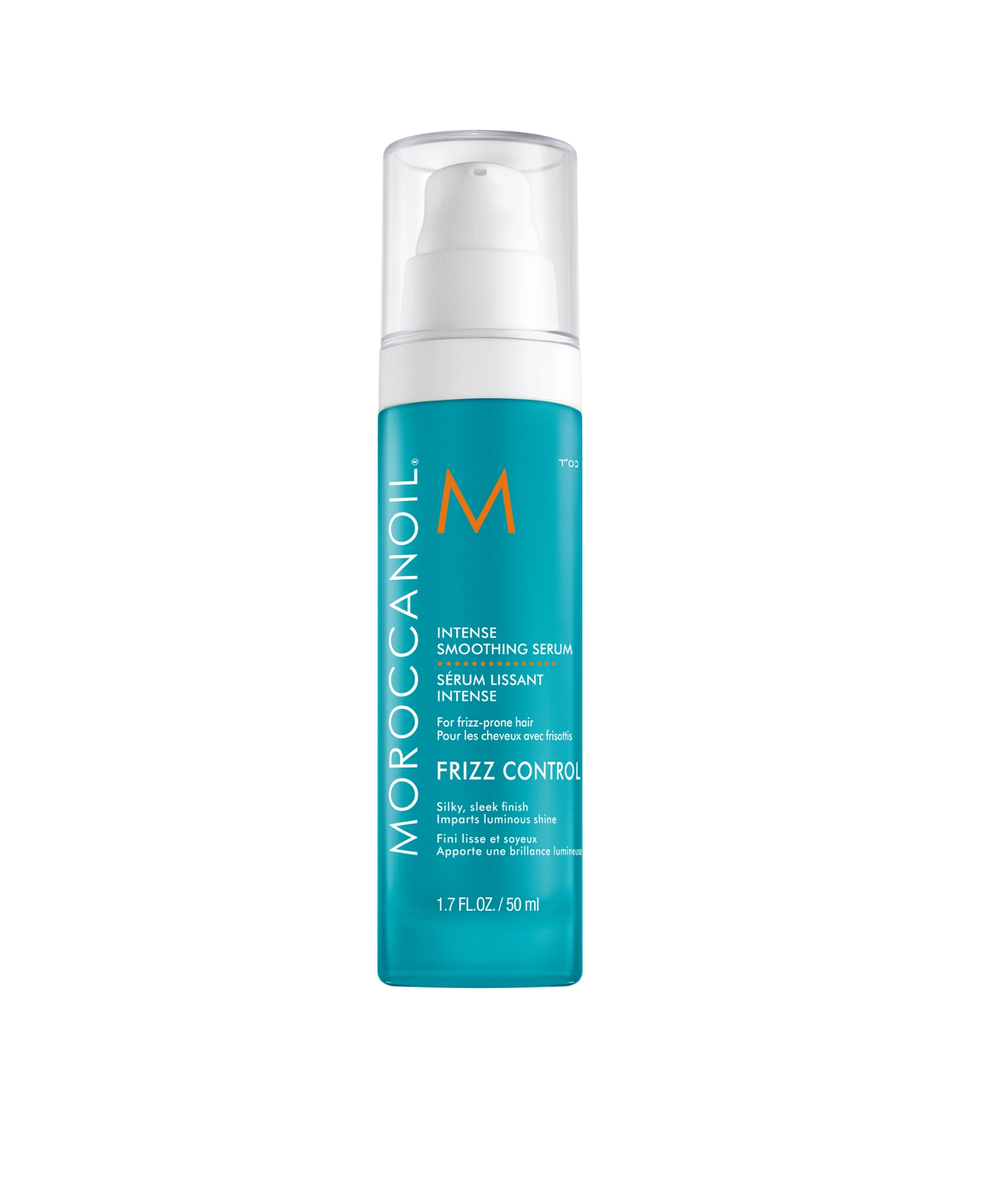 Moroccanoil Intense Smoothing Frizz Control Serum, 1.7 Fl. Oz.
