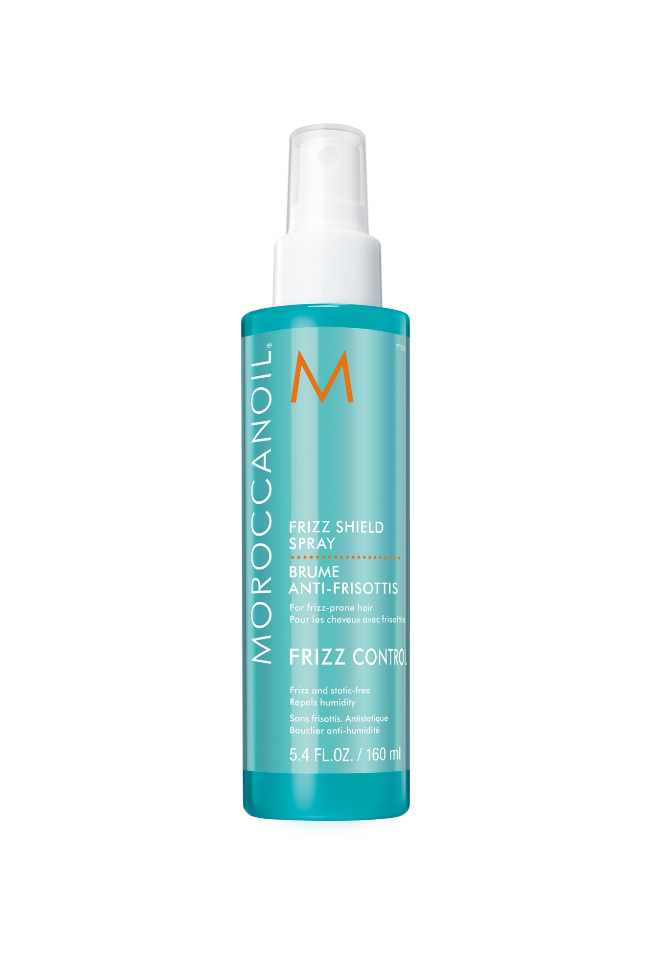 Moroccanoil Frizz Shield Styling Spray, 5.4 Fl. Oz.