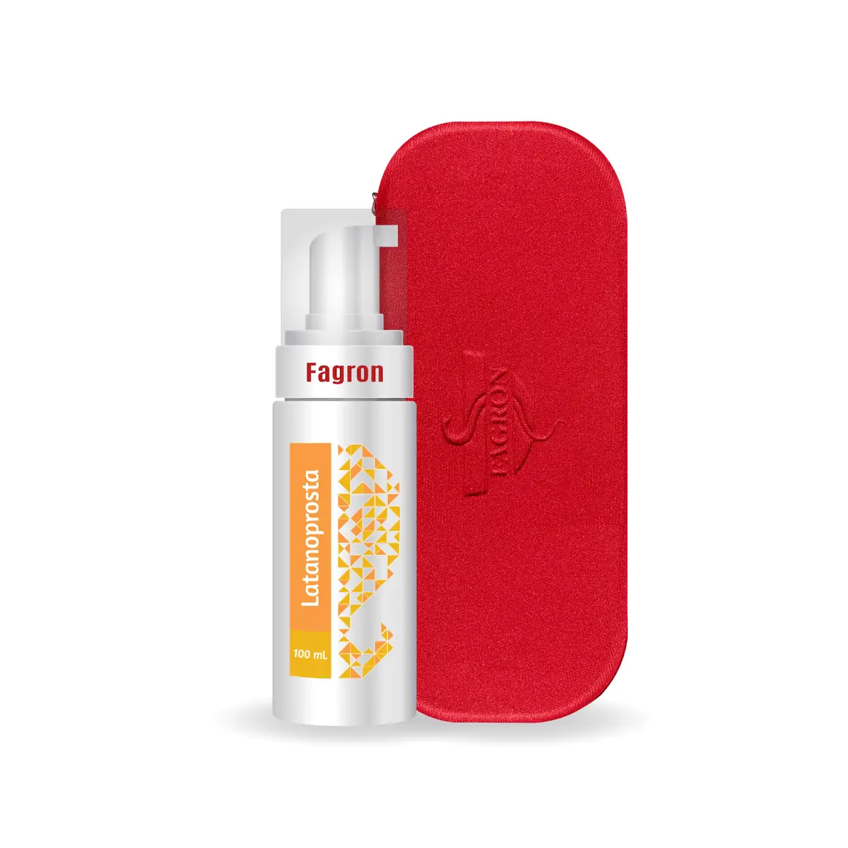 Latanoprosta Espuma Capilar 0,005% 100 mL BS Pharma
