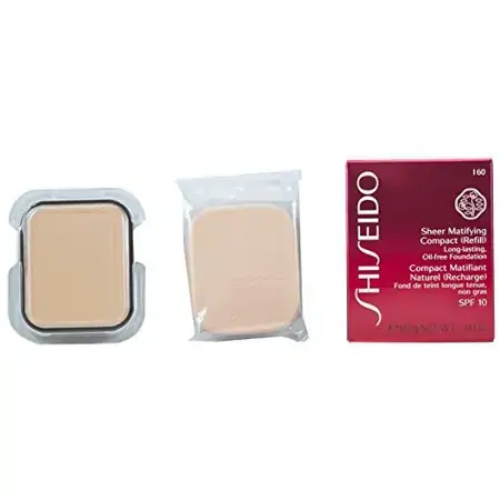 Base Sheer Matifying Compact Refil