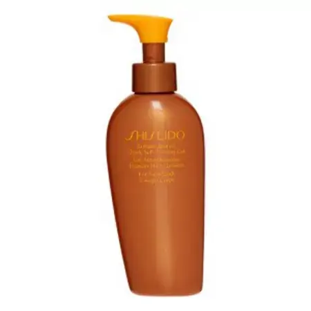Suncare Gel Auto Bronzeador De Efeito Rápido E Luminoso Shiseido