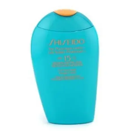 Shiseido Sun Protection Fps 15