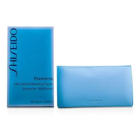 Folhas Matificante Oil Control Blotting Paper