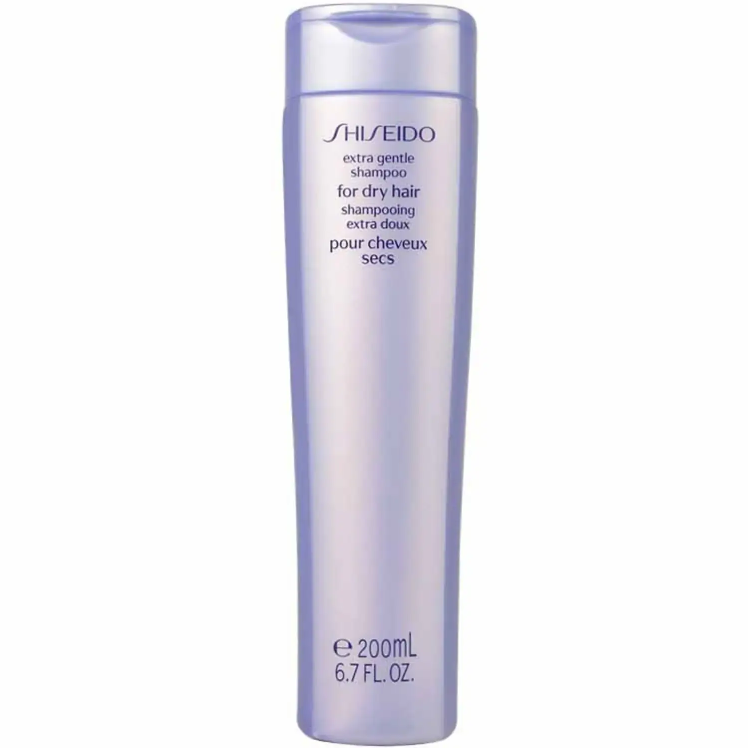 Extra Gentle Shampoo Dry Hair By Shiseido For Women Cosmetic