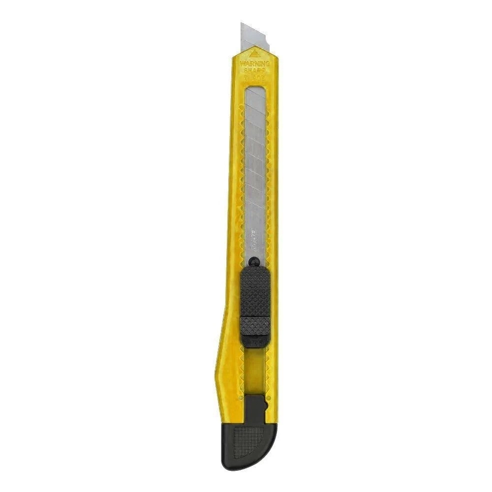 Estilete Plastico Lamina 9mm Blister 101200 Lyke