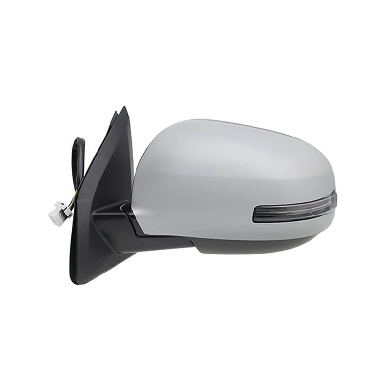 Espelho Retrovisor Externo MITSUBISHI ASX Lado Esquerdo Elétrico com Pisca - RUFATO 25597