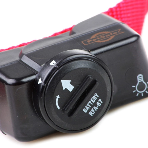Receptor Extra P/ Cerca Virtual Wireless Pet Safe
