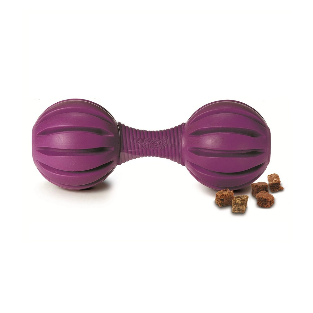 Petsafe Jouet Bb Wag Ml 11 Busy Buddy Waggle Os Souple Pour Chien Taille M/l