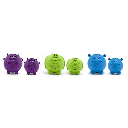 Busy Buddy Fun Durable Dog Toy Small Hippster