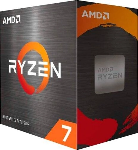 Amd Ryzen™ 7 5700x 8 Core, 16 Thread Unlocked Desktop Processor