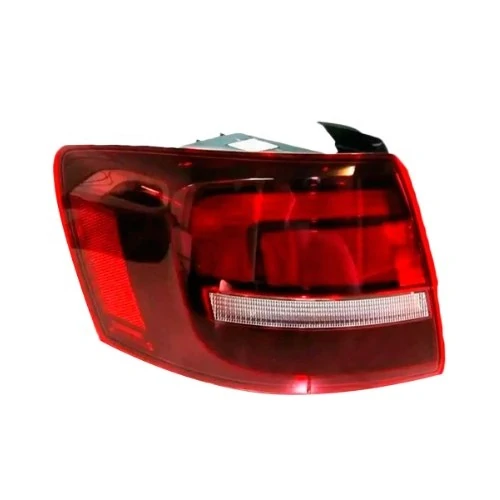 Lanterna Traseira VOLKSWAGEN JETTA Lado Esquerdo Fumê Canto - TYC 27731
