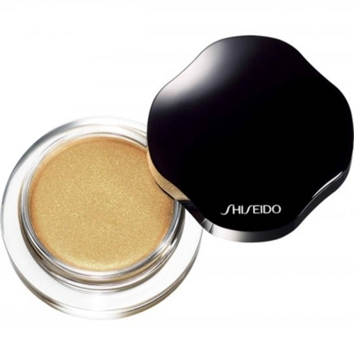 Sombra Shimmering Cream Eye Color Shiseido Gd803 Techno Gold