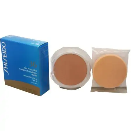 Sun Protection Compact Foundation Refill Sp60