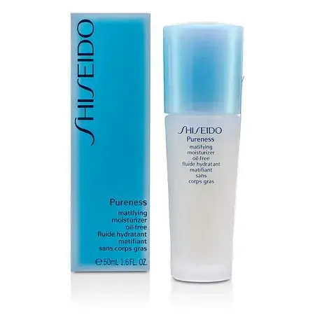 Pureness Matifying Moisturizer Oil Free