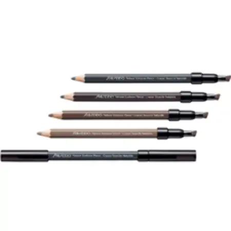 Lápis De Sobrancelhas Natural Eyebrow Pencil