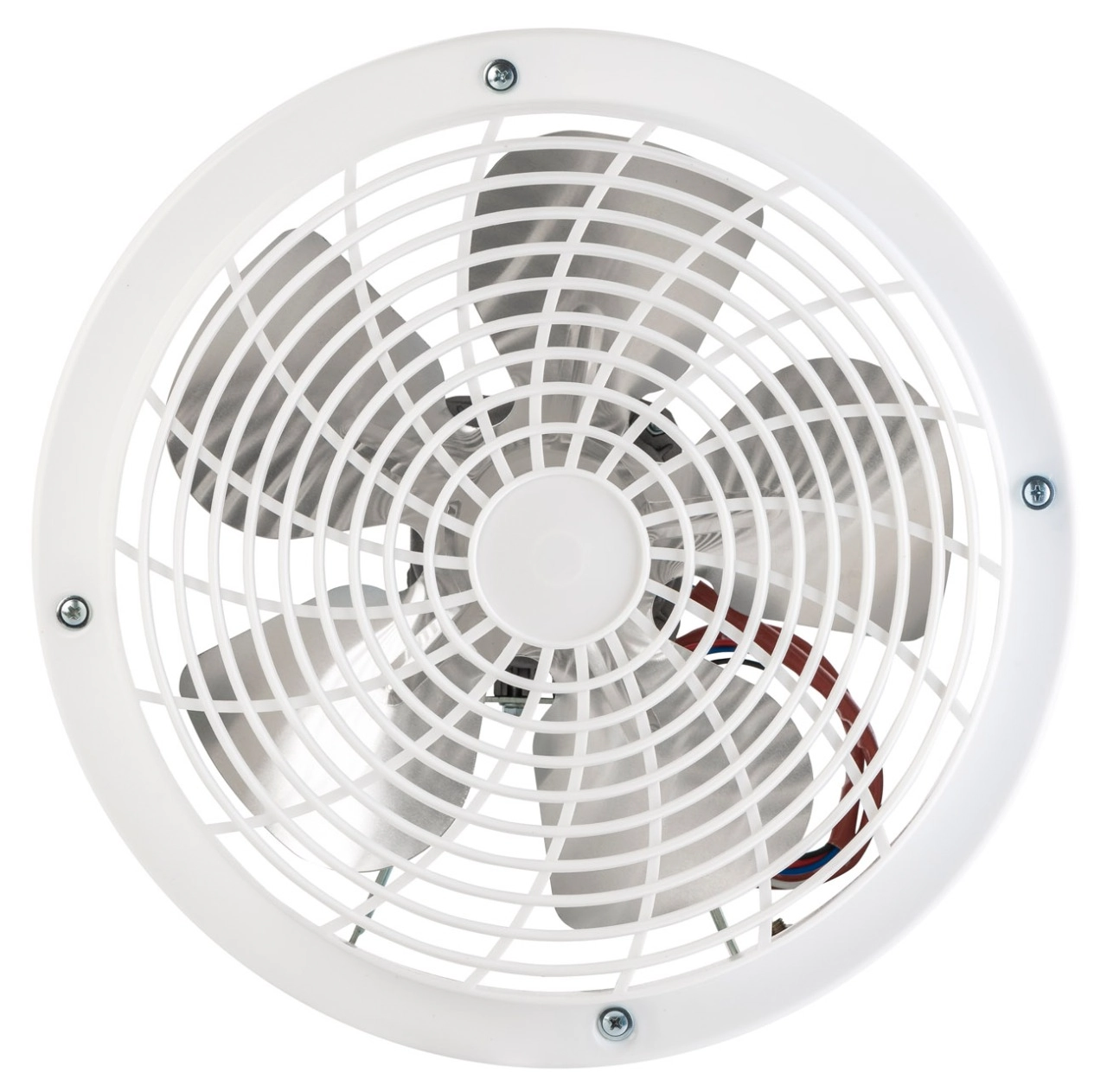 Exaustor 30cm Parede Ventimais Bivolt Grade Interna/externa