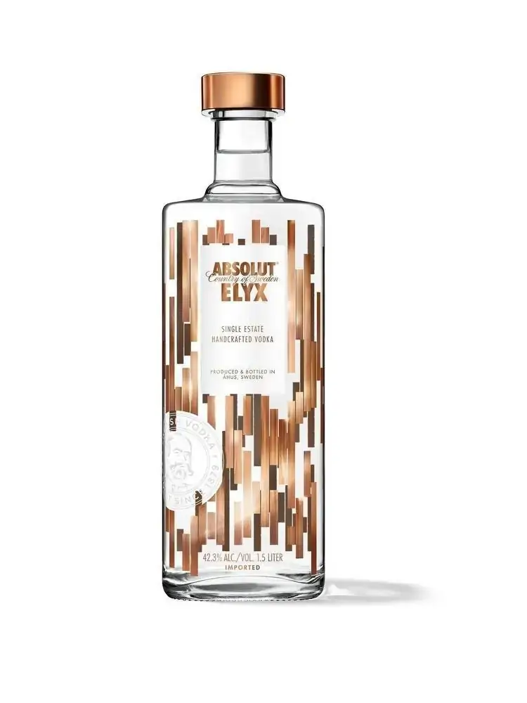 Vodka Absolut 1,5l Elyx