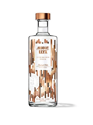 Vodka Absolut Elyx 1,75L