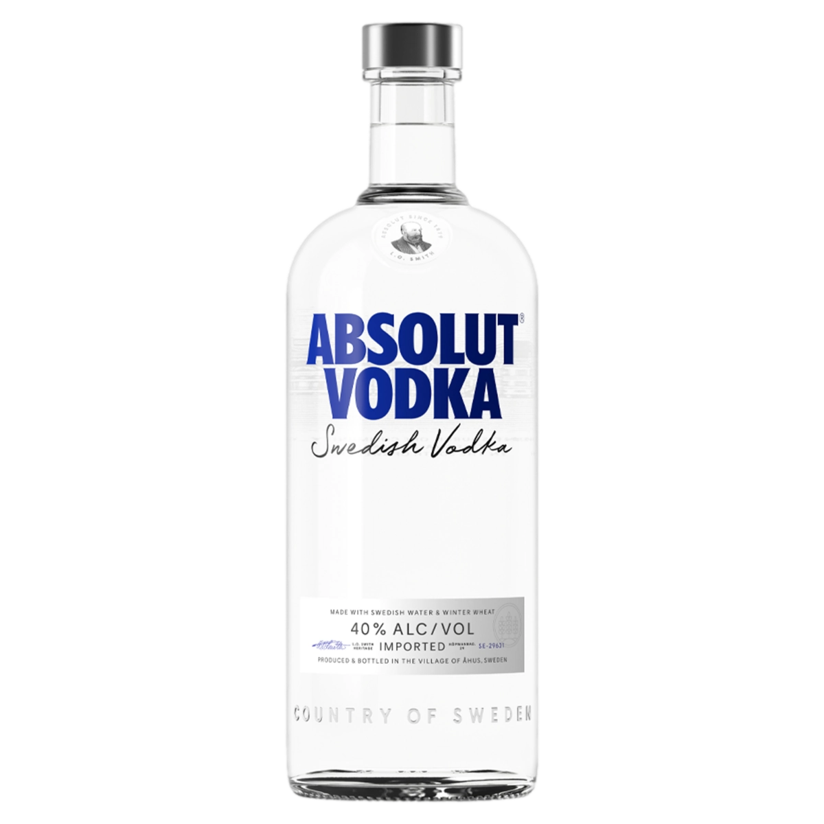 Vodka Absolut 1l Pop Up