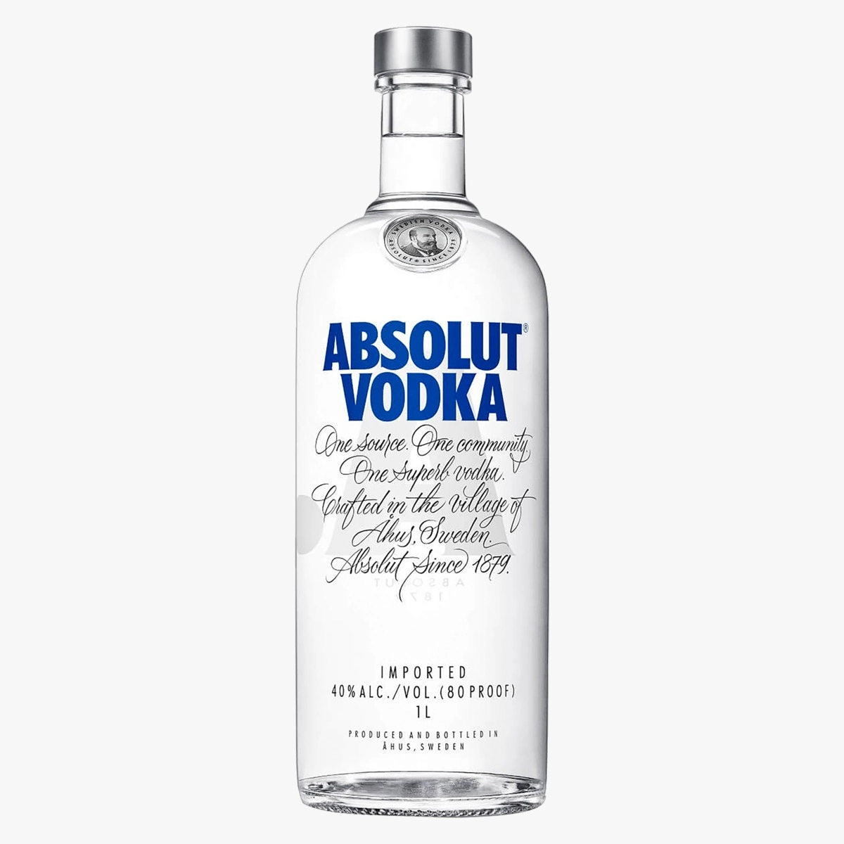 Vodka Absolut 1l
