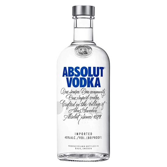 Bb Vodka Absolut Originality