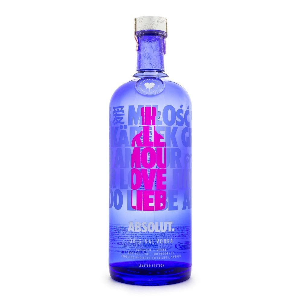 Vodka Sueca Absolut Drop 1l