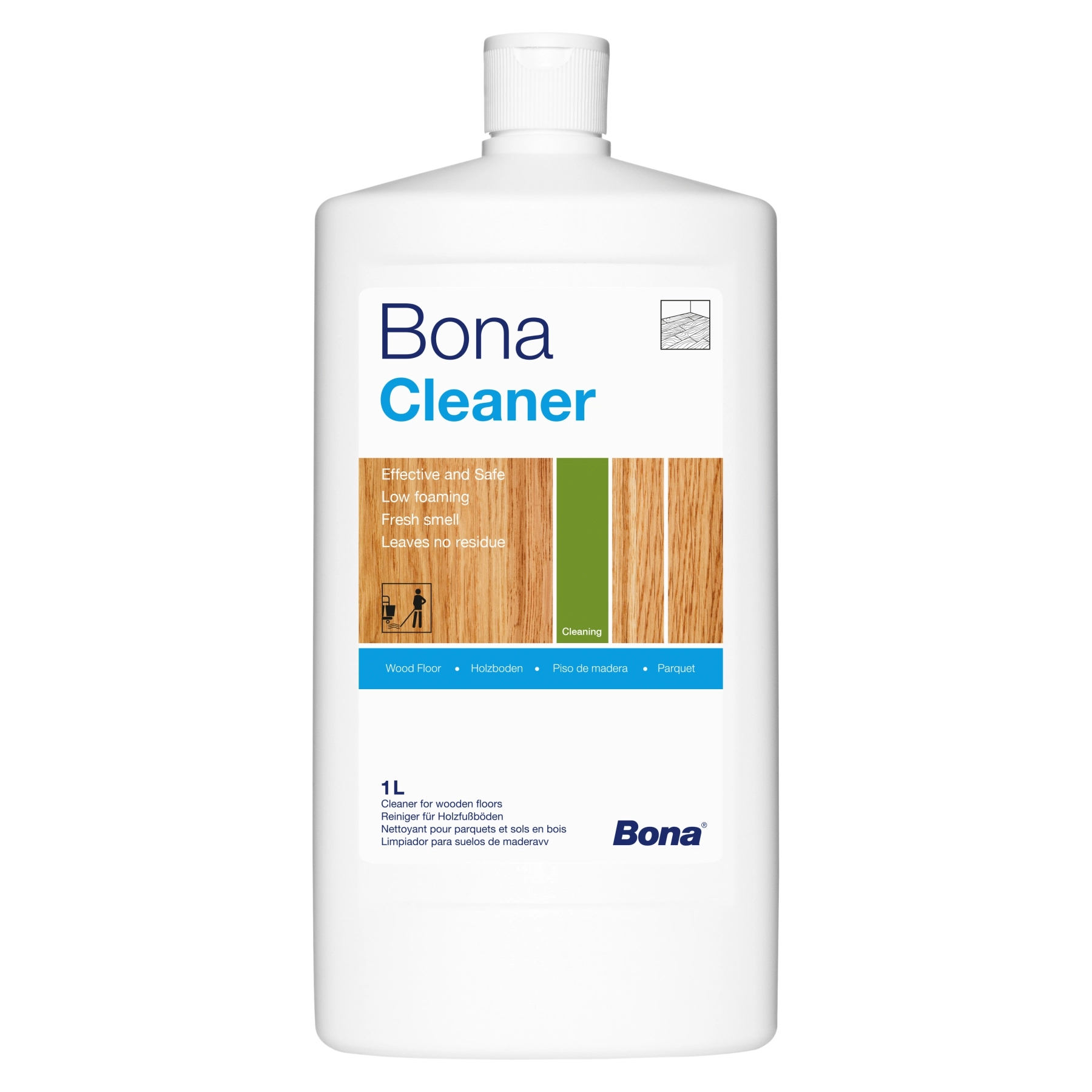 Cleaner, Bona 1l Novo
