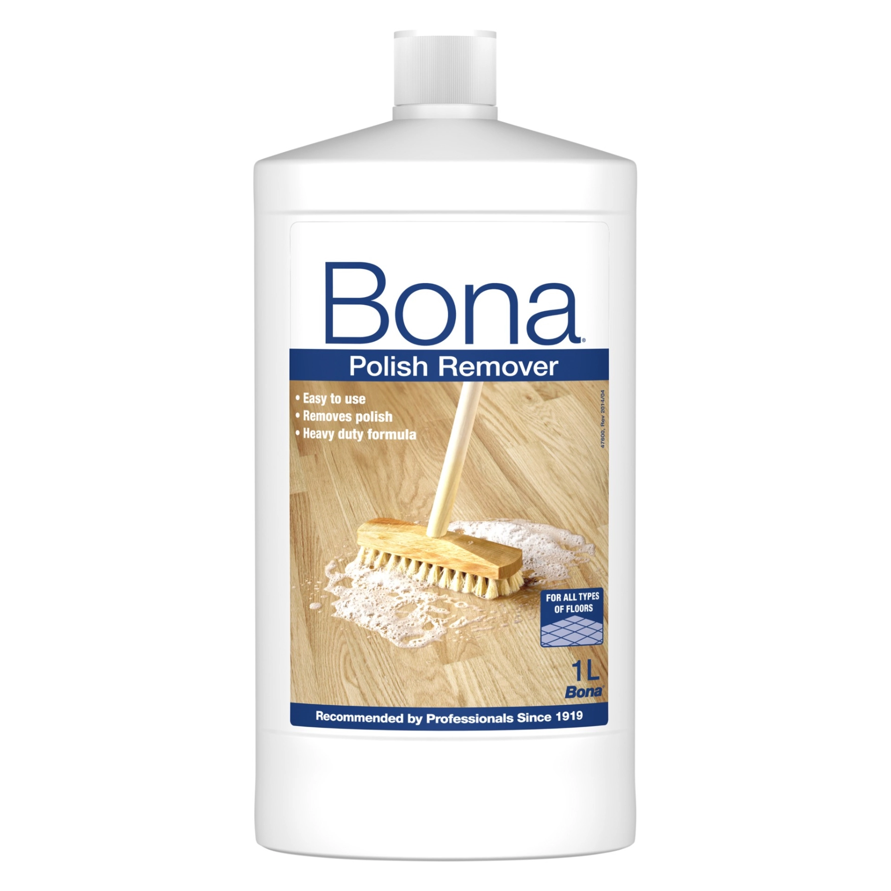 Removedor de Cera Bona 1 L