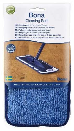Refil Mop Para Limpeza Bona