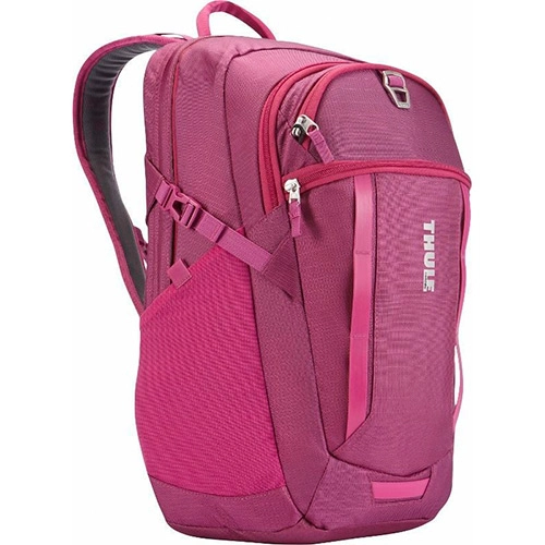 Mochila Para Laptop Enroute Daypack Strut Dark Roxo Thule