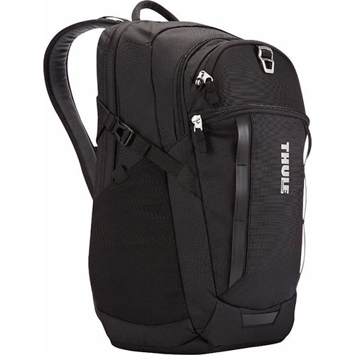 Mochila Para Laptop Enroute Daypack Strut Dark Black Thule