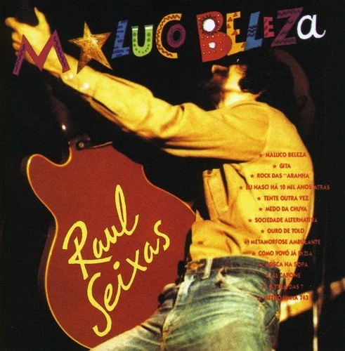 Raul Seixas Maluco Beleza