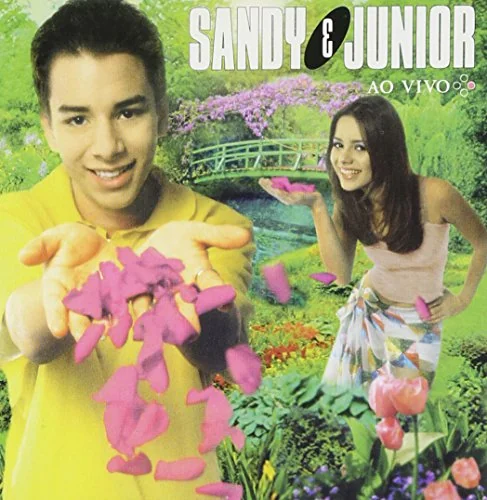 Cd Sandy Junior As 4 Estacoes Show