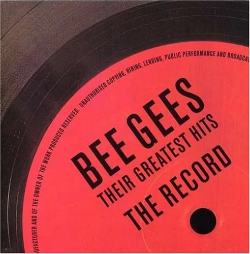 The Bee Gees Their Greatest Hits: The Record