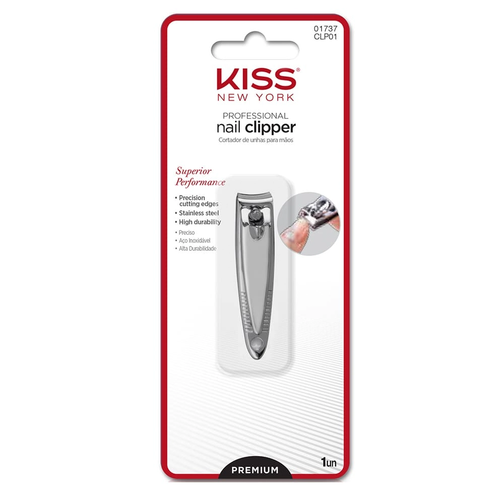Kiss Ny Cortador De Unhas Maos Pequeno