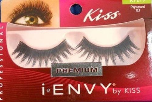 Kiss I Envy Paparazzi 03 Lashes