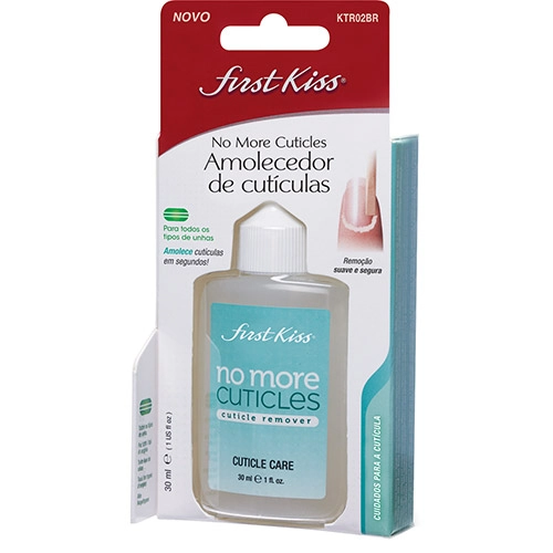 Amolecedor De Cutículas First Kiss No More Cuticles