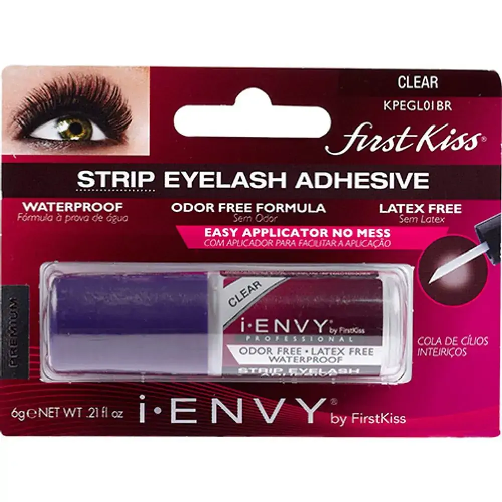 First Kiss R Kpegl01 Cola Cilios Strip Eyelash Inc