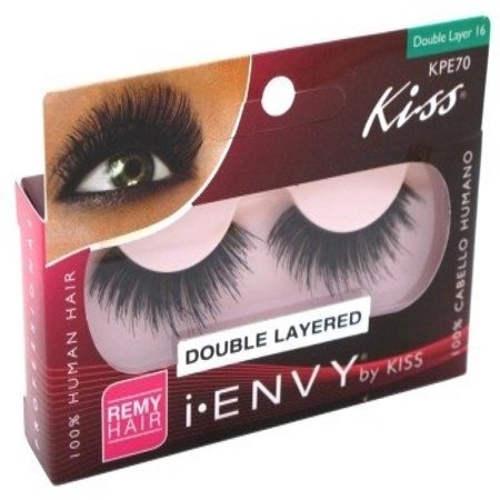 Cílios Postiços First Kiss Double Layer 16