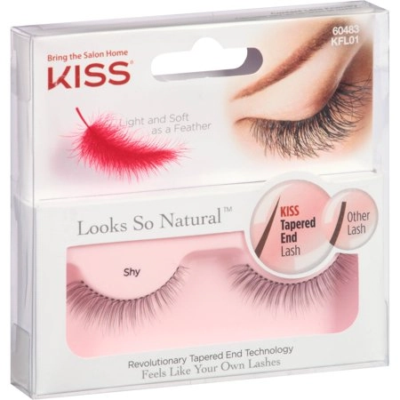 Cilios Natural Lash Shy Kiss