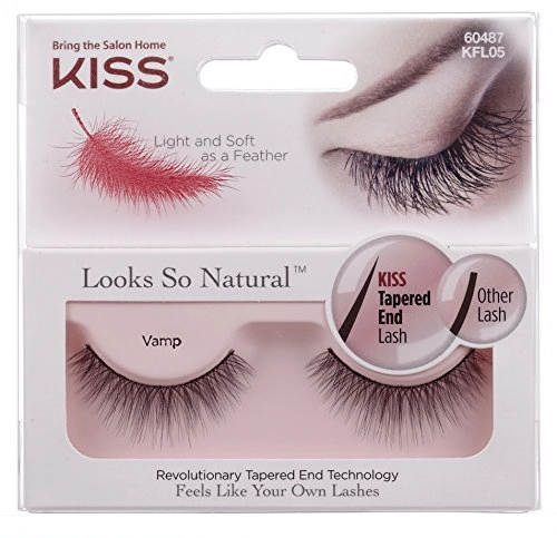 Kiss Cilios R.kfl05br So Natural Vamp